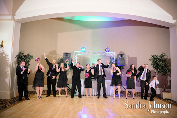 Best Rosen Centre wedding photographer - Sandra Johnson (SJFoto.com)